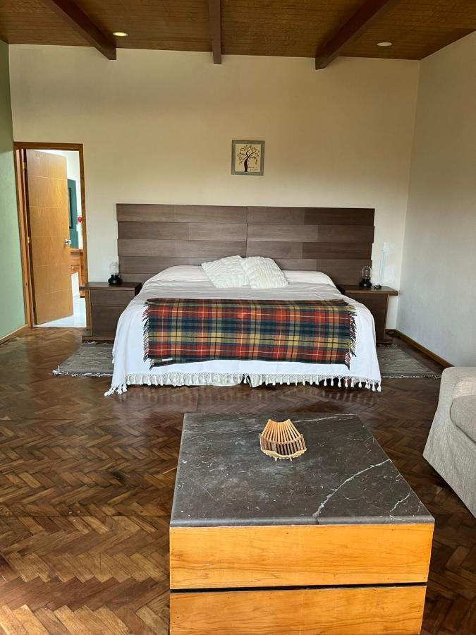 Rancho Emisajumi El Ajusco Holiday home *