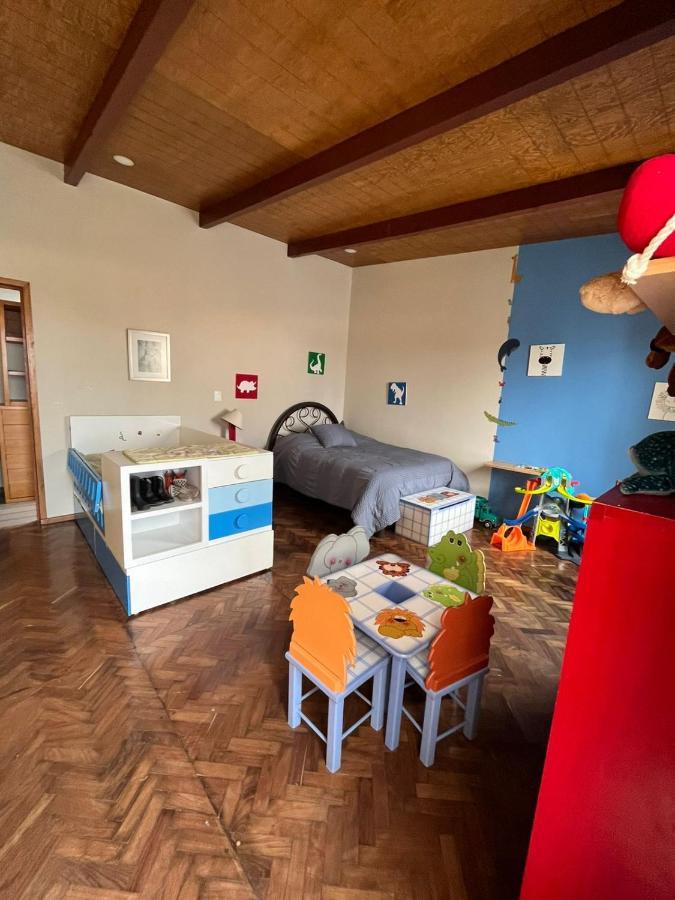 Rancho Emisajumi El Ajusco Holiday home Mexico City